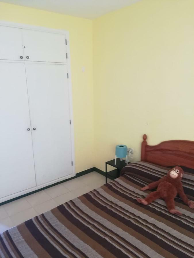 Appartamento Fuerteventura Vistamar La Oliva Esterno foto