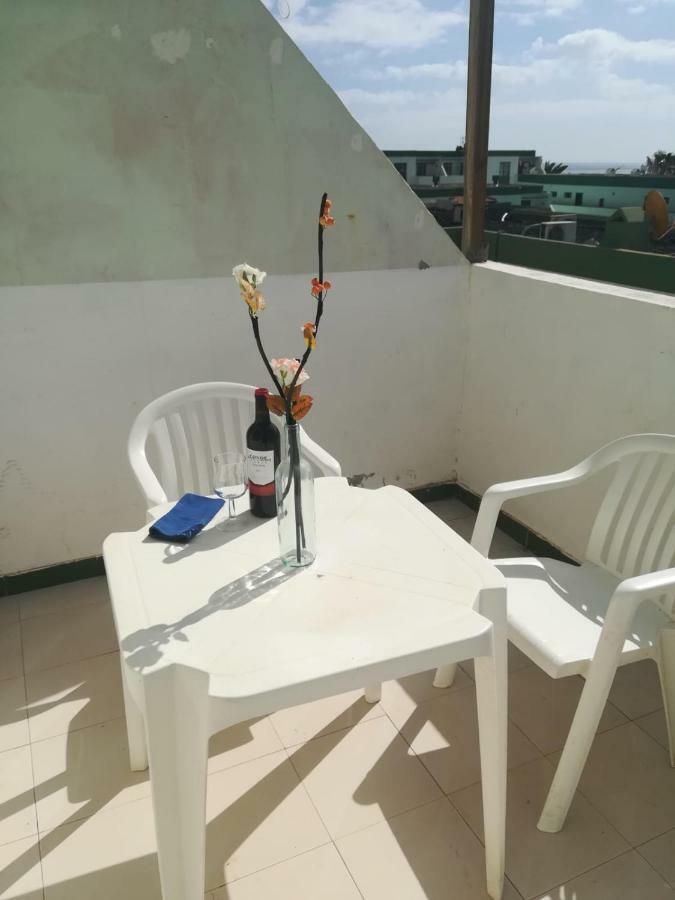 Appartamento Fuerteventura Vistamar La Oliva Esterno foto