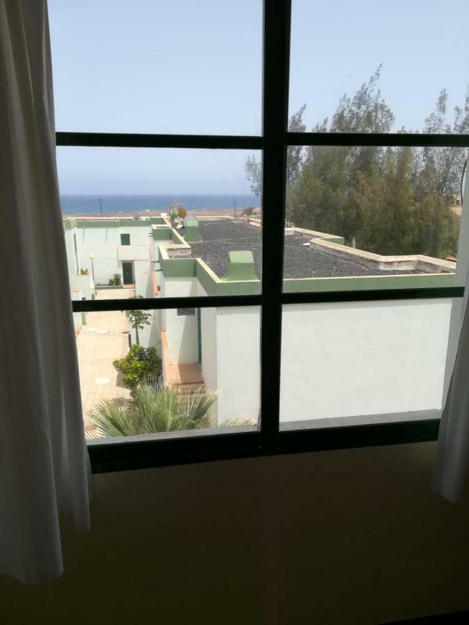 Appartamento Fuerteventura Vistamar La Oliva Esterno foto