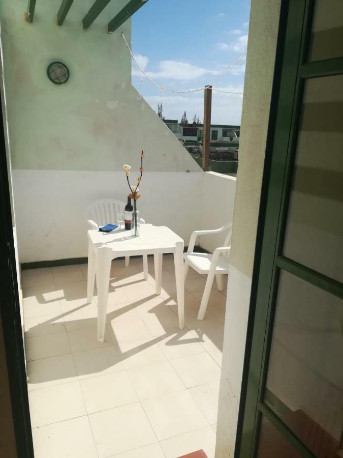 Appartamento Fuerteventura Vistamar La Oliva Esterno foto